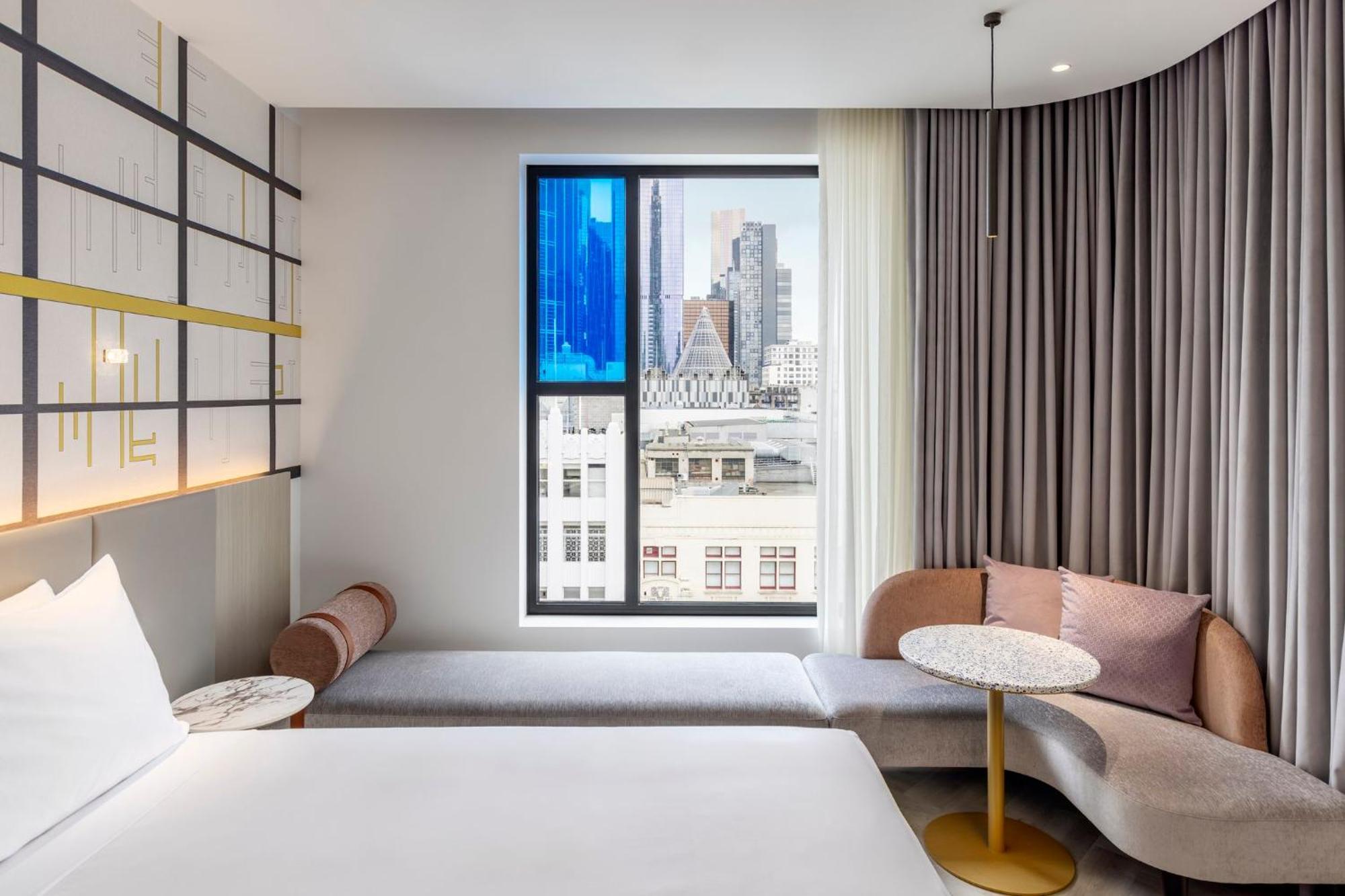 Hotel Indigo Melbourne Little Collins — Photos 3
